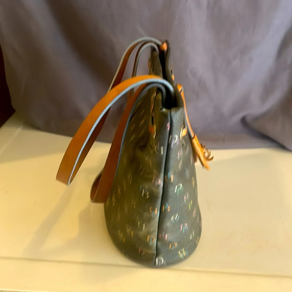 Dooney&Bourke Drawstring Bag - Picture 3 of 7